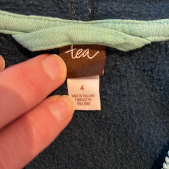 Tea collection dragon hoodie - Picture 3 of 3